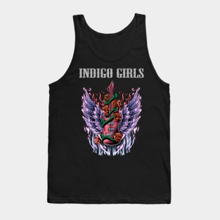 INDIGO GIRLS BAND Tank Top